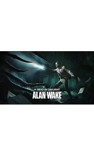 Dead by Daylight - Alan Wake Chapter (PC Steam Key / EEA)