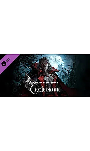 Dead by Daylight - Castlevania Chapter DLC Cd Key Steam ROW