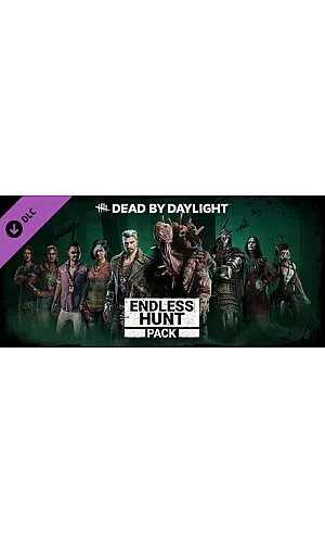 Dead by Daylight - Endless Hunt Pack (PC Steam Key / Global)