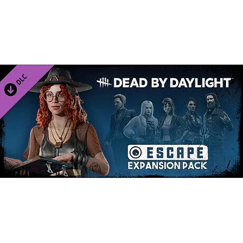 Dead by Daylight - Escape Expansion Pack (PC Steam Key / Global)
