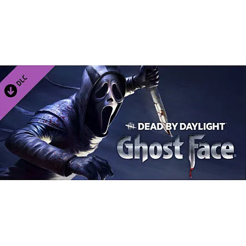 Dead by Daylight - Ghost Face® (PC Steam Key / Global)