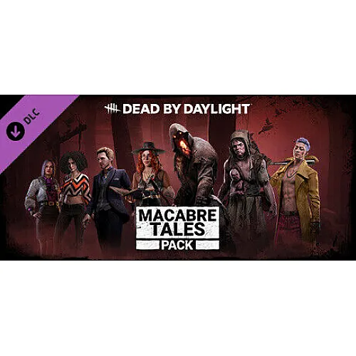 Dead by Daylight - Macabre Tales Pack (PC Steam Key / Global)