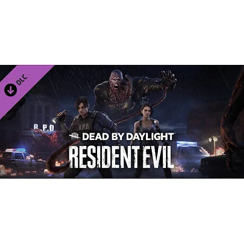Dead by Daylight - Resident Evil Chapter (PC Steam Key / EEA)