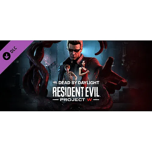 Dead by Daylight - Resident Evil: PROJECT W Chapter (PC Steam Key / EEA)
