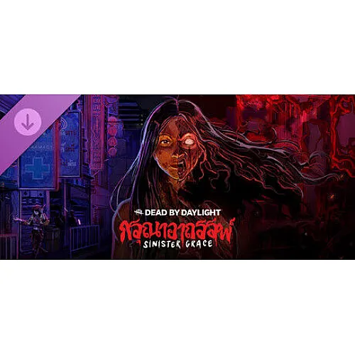 Dead by Daylight - Sinister Grace (PC Steam Key / EEA)