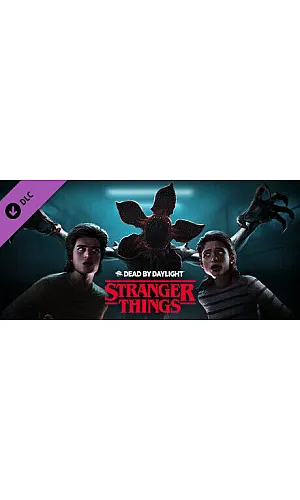 Dead by Daylight - Stranger Things Chapter DLC Cd Key Steam ROW
