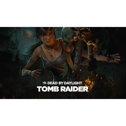 Dead by Daylight - Tomb Raider Chapter (PC Steam Key / EEA)