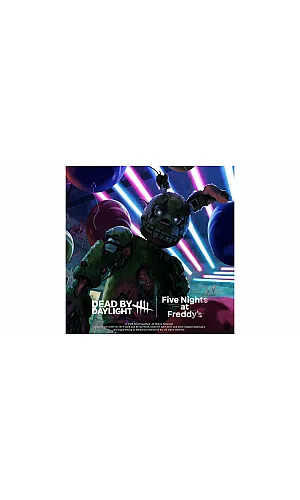 Dead by Daylight: Five Nights at Freddy's DLC Cd Key Steam ROW