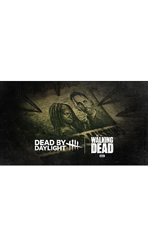 Dead by Daylight: The Walking Dead DLC Cd Key Steam ROW