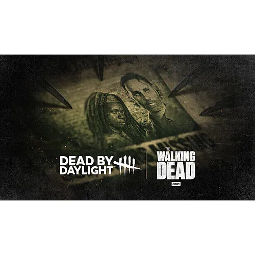 Dead by Daylight: The Walking Dead (PC Steam Key / EEA)