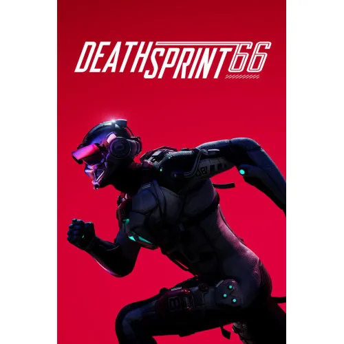DeathSprint 66 (PC Steam Key / Global)