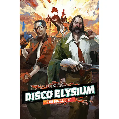 Disco Elysium - The Final Cut (PC Steam Key / Global)