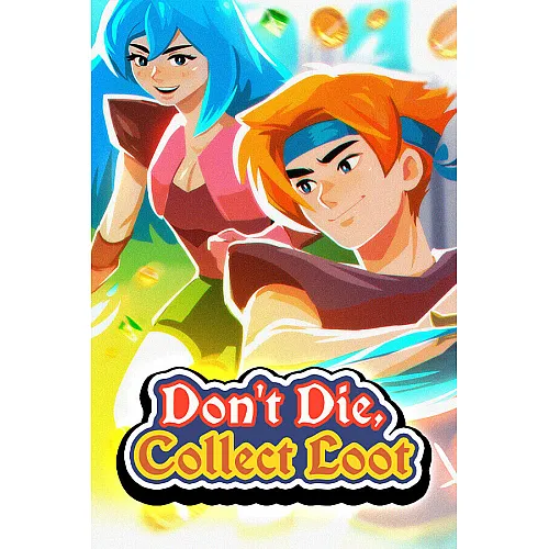 Don't Die, Collect Loot (PC Steam Key / Global)