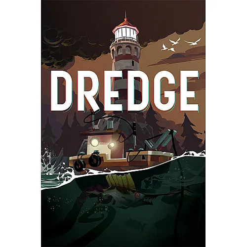DREDGE (PC Steam Key / Global)