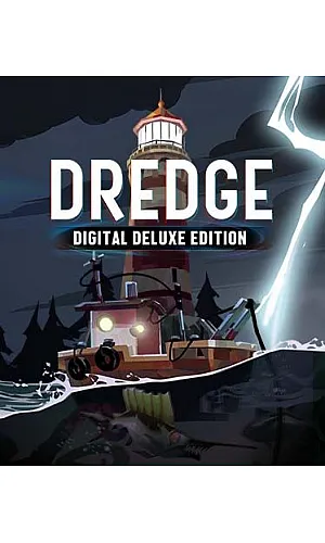 DREDGE - Deluxe Edition (PC Steam Key / Global) DREDGE - Deluxe Edition (PC Steam Key / Global)