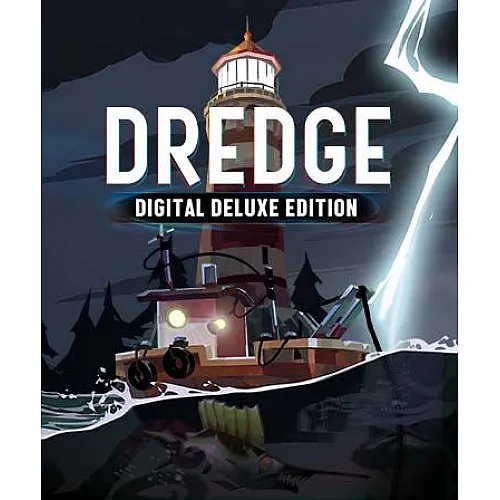 DREDGE - Deluxe Edition (PC Steam Key / Global)