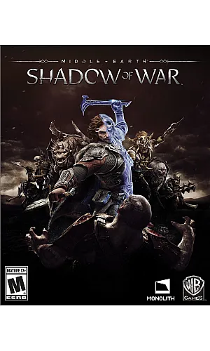 Middle-earth™: Shadow of War™  Standard Edition (PC Steam Key / Global)