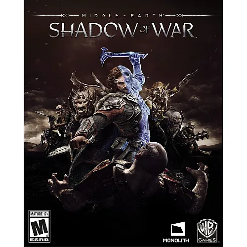 Middle-earth™: Shadow of War™  Standard Edition (PC Steam Key - Global)