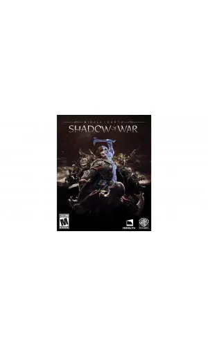 Middle-earth™: Shadow of War™  Standard Edition (PC Steam Key / Global)