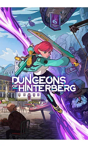 Dungeons of Hinterberg (PC Steam Key / Global)