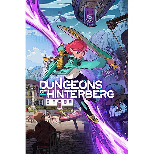 Dungeons of Hinterberg (PC Steam Key / Global)