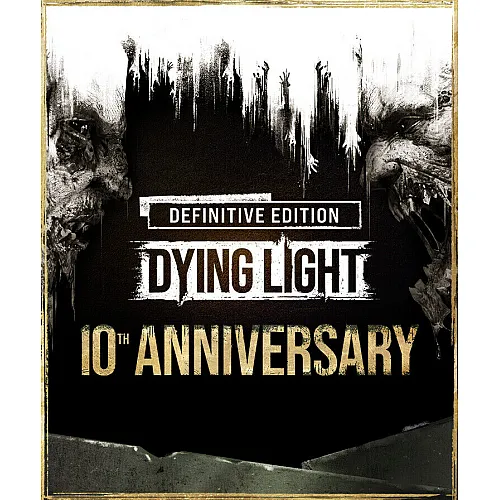 Dying Light Definitive 10. Yıl Dönümü Sürümü (PC Steam Anahtarı / Global)