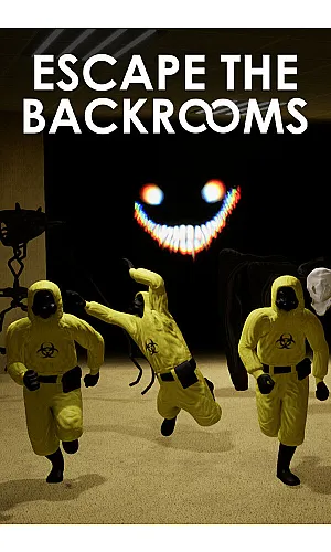 Escape the Backrooms Cd Key Steam ROW Escape the Backrooms Cd Key Steam ROW