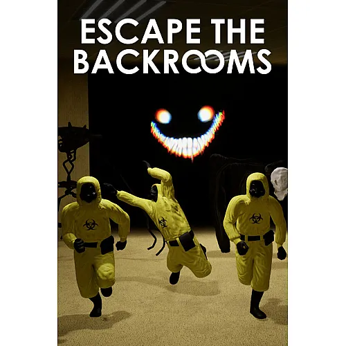 Escape the Backrooms (PC Steam Key / Global)