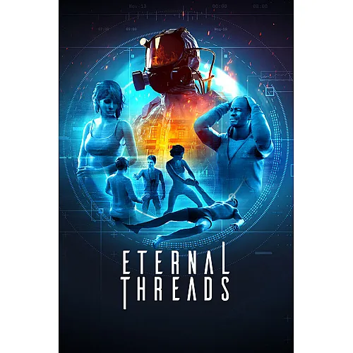 Eternal Threads (PC Steam Key / Global)