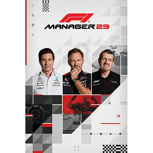 F1® Manager 2023 (PC Steam Key / Global)
