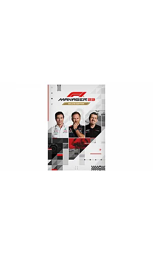 F1® Manager 2023 Deluxe Edition (PC Steam Key / Global)