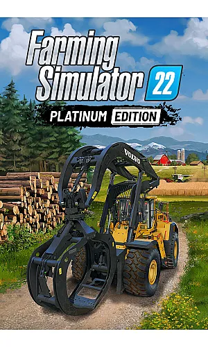 Farming Simulator 22 - Platinum Edition Cd Key Steam ROW Farming Simulator 22 - Platinum Edition Cd Key Steam ROW