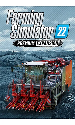 Farming Simulator 22 - Premium Expansion (PC Steam Key / Global) Farming Simulator 22 - Premium Expansion (PC Steam Key / Global)