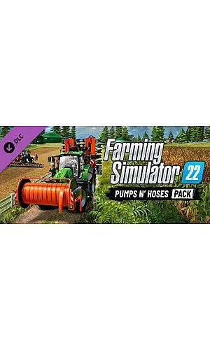 Farming Simulator 22 - Pumps n' Hoses Pack (PC Steam Key / Global)