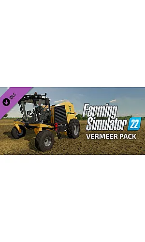 Farming Simulator 22 - Vermeer Pack (PC Steam Key / Global)
