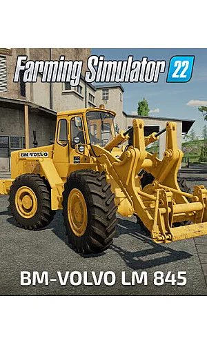 Farming Simulator 22 - Volvo LM 845 (PC Steam Key / Global)