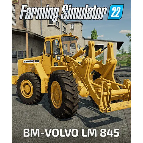 Farming Simulator 22 - Volvo LM 845 (PC Steam Key / Global)