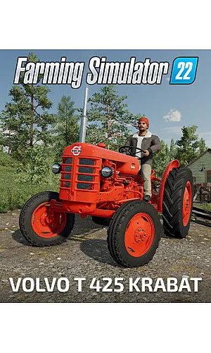 Farming Simulator 22 - Volvo T 425 Krabat (PC Steam Key / Global)