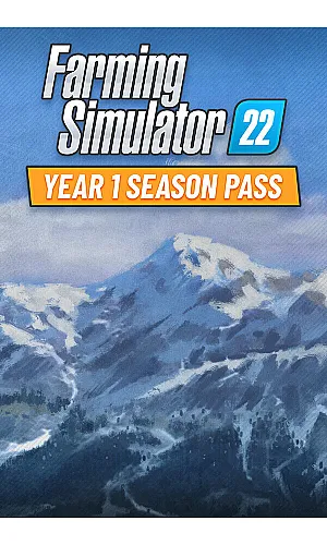 Farming Simulator 22 - Year 1 Season Pass (PC Steam Key / Global)