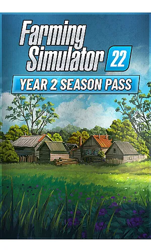 Farming Simulator 22 - Year 2 Season Pass (PC Steam Key / Global)