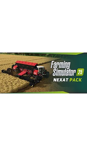 Farming Simulator 25 - Nexat Pack (PC Steam Key / Global)