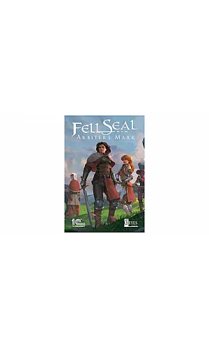 Fell Seal: Arbiter's Mark (PC Steam Key / Global)
