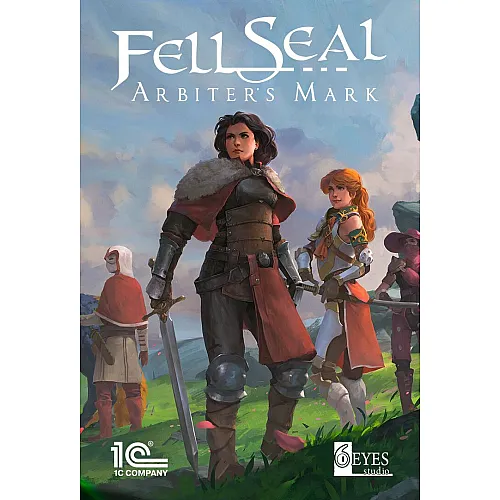 Fell Seal: Arbiter's Mark (PC Steam Key / Global)
