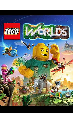 LEGO® Worlds (PC Steam Key / Global) LEGO® Worlds (PC Steam Key / Global)