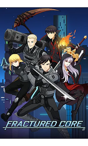 Fractured Core Cd Key Steam ROW