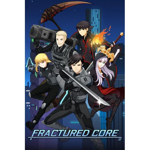 Fractured Core (PC Steam Key / Global)