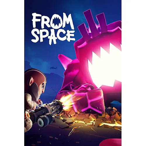 From Space (PC Steam Key / Global)