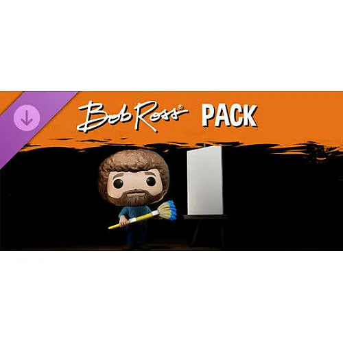 Funko Fusion - Bob Ross Pack (PC Steam Key / Global)