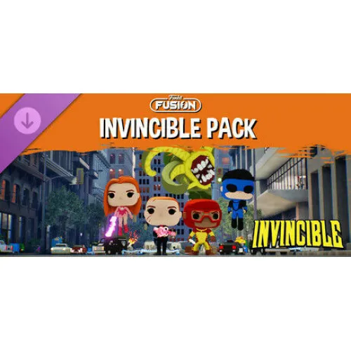 Funko Fusion - Invincible Pack (PC Steam Key / Global)