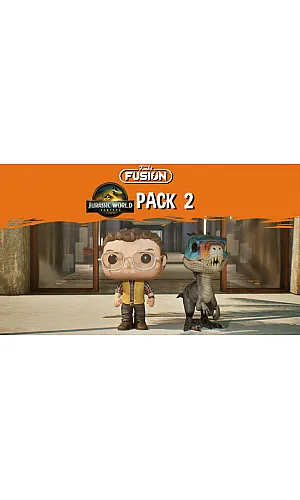 Funko Fusion - Jurassic World Rebirth Pack 2 - Dr Henry Loomis a (PC Steam Key / Global)